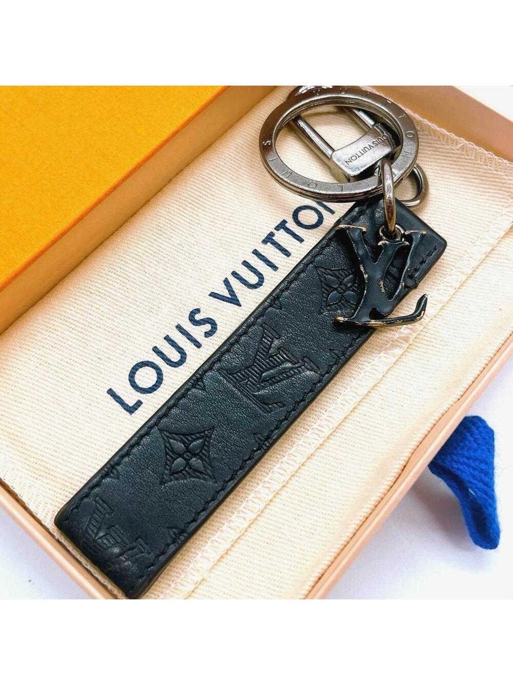 Louis Vuitton Shadow Porte Cles #224026L21B
